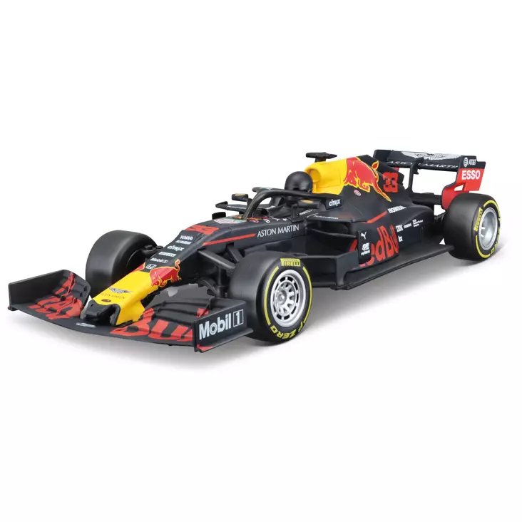 Maisto Tech R/C Premium 1:24 Red Bull - Radio-ohjattavat - 6410416103228 - 1
