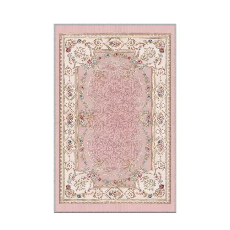 Matto (160 x 230), monivärinen, 160 x 230 cm, konepestävä, liukumaton - Suuret ja keskikokoiset matot - 8682870052048 - 1
