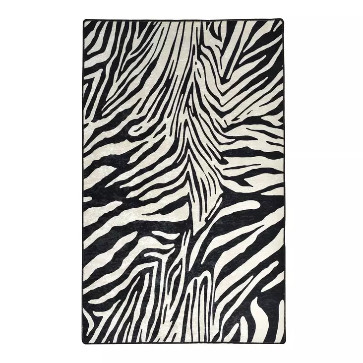 Matto (160 x 230), monivärinen, 160 x 230 cm, mukava, helppohoitoinen, turvallinen - Suuret ja keskikokoiset matot - 8681875592368 - 1