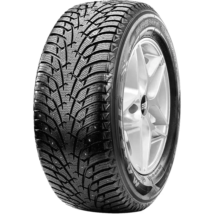 Maxxis Np5 Premitra Ice 225/55R17 Nastarengas henkilöautoon - 17-tuumaiset - TO-161918 - 1