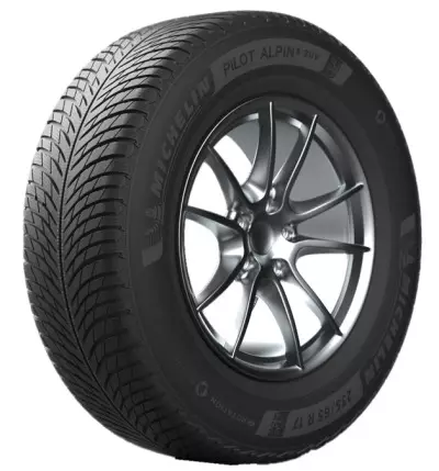 Michelin Pilot Alpin5 Suv 255/60R20 Kitkarengas henkilöautoon - 20-tuumaiset - TO-158678 - 1