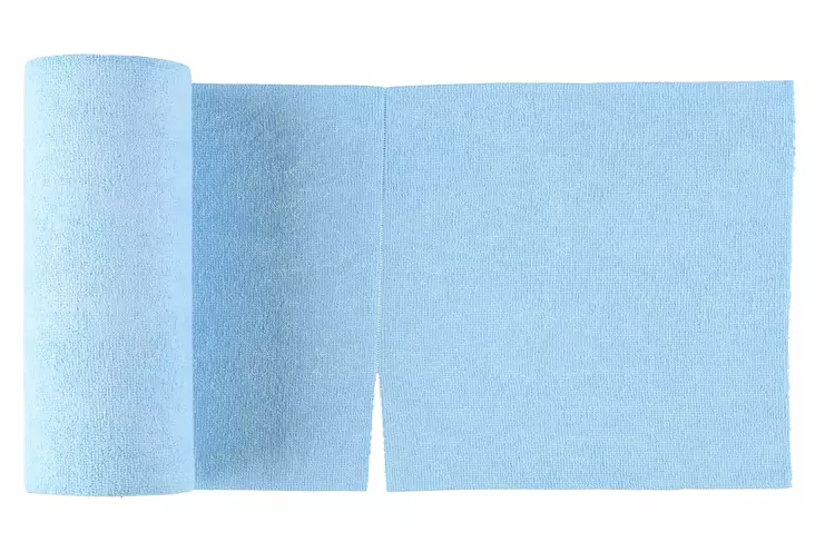 Mikrokuituliinarulla 30x30cm 30kpl - Auton pesutarvikkeet - 6410416388298 - 1