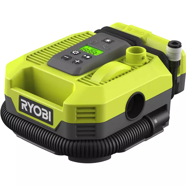 Multikompressori Ryobi RMI 18-0 18V ONE+ - Akkutyökalut - 4892210230508 - 1