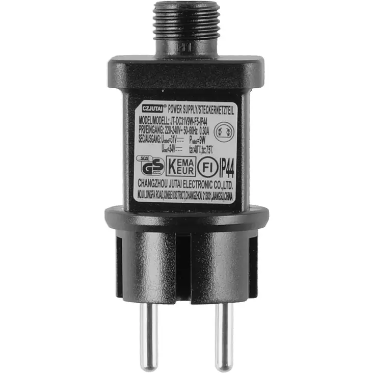 Muuntaja Led moduleille 31V 9W  - Koristevalot - 6410416314778 - 1