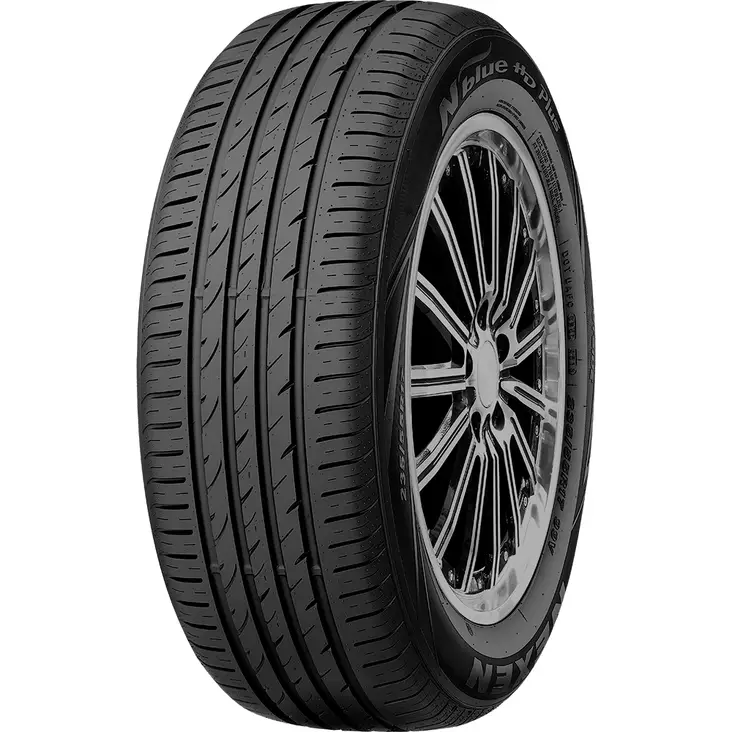 Nexen Nblue Hd Plus 205/55R16 Kesärengas henkilöautoon - 16-tuumaiset - TO-201748 - 1