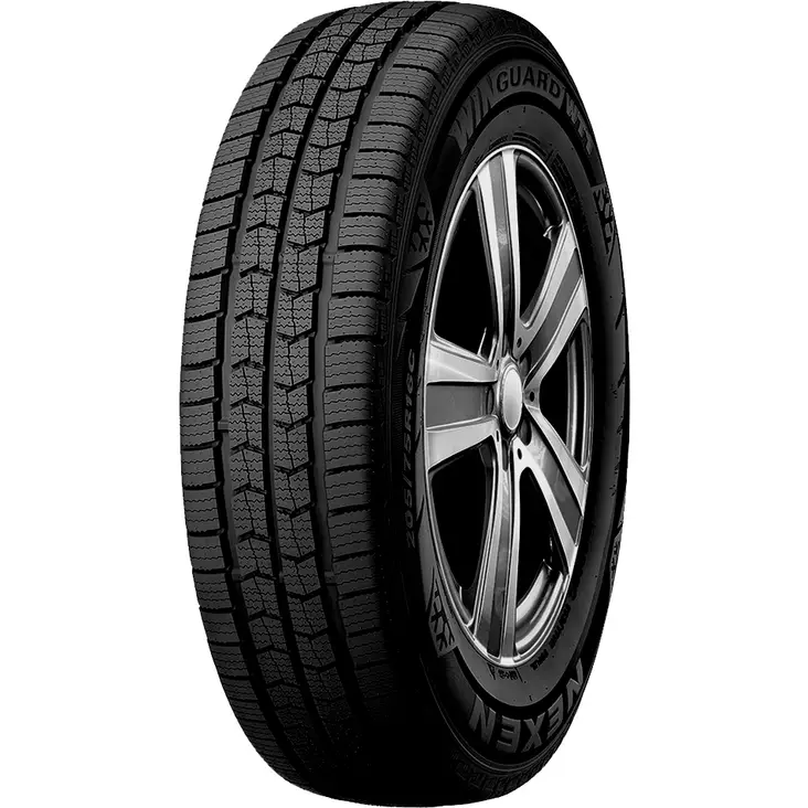Nexen Winguard Wt1 225/75R16 Kitkarengas pakettiautoon - 16-tuumaiset - TO-200558 - 1