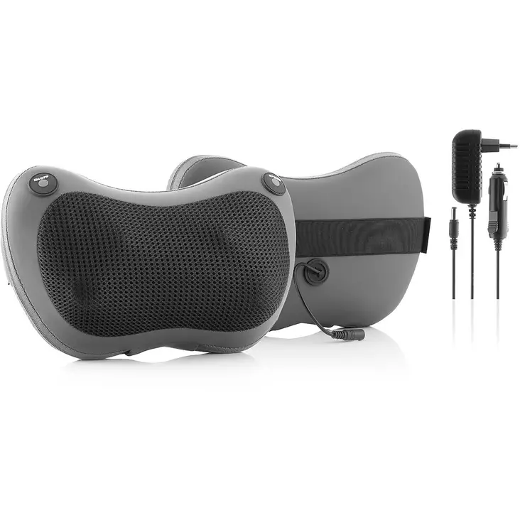 Niskahierontatyyny Shiatsu InnovaGoods  - Lihasrentouttajat ja hieronta - 8435527819378 - 1