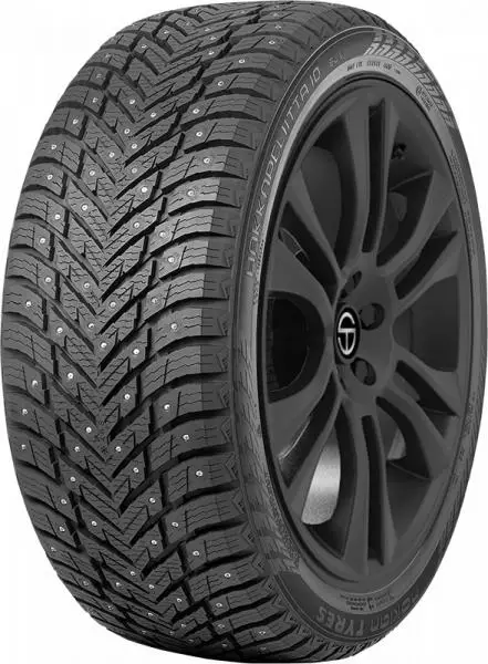 Nokian Hakkapeliitta 10 SUV 275/40R21 Nastarengas henkilöautoon - 21-tuumaiset - TO-182328 - 1
