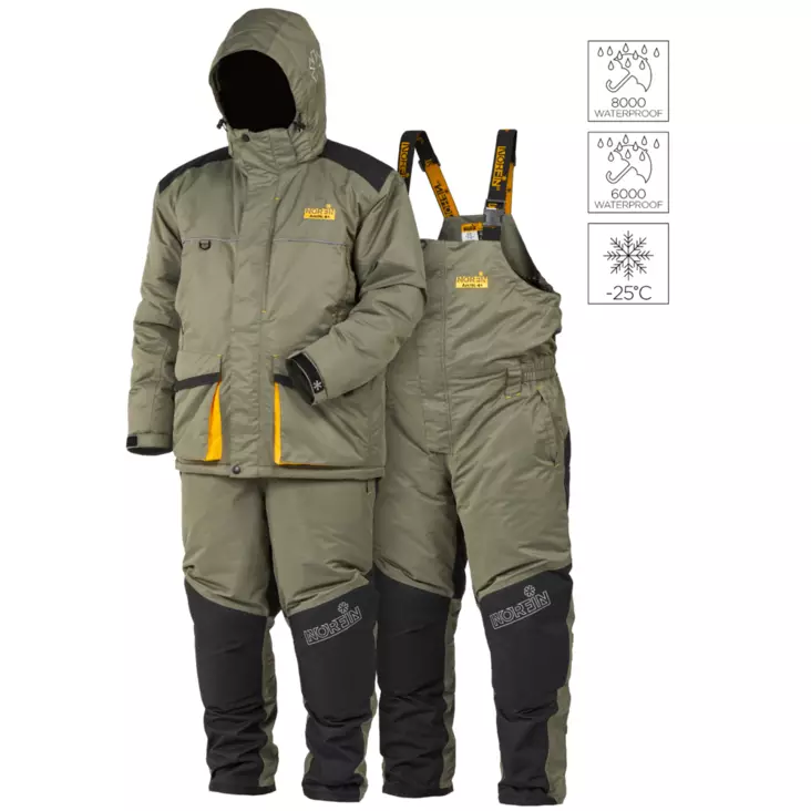 Norfin ARCTIC talvipuku 4 M - Retkeilypuvut - 4750701644428 - 1