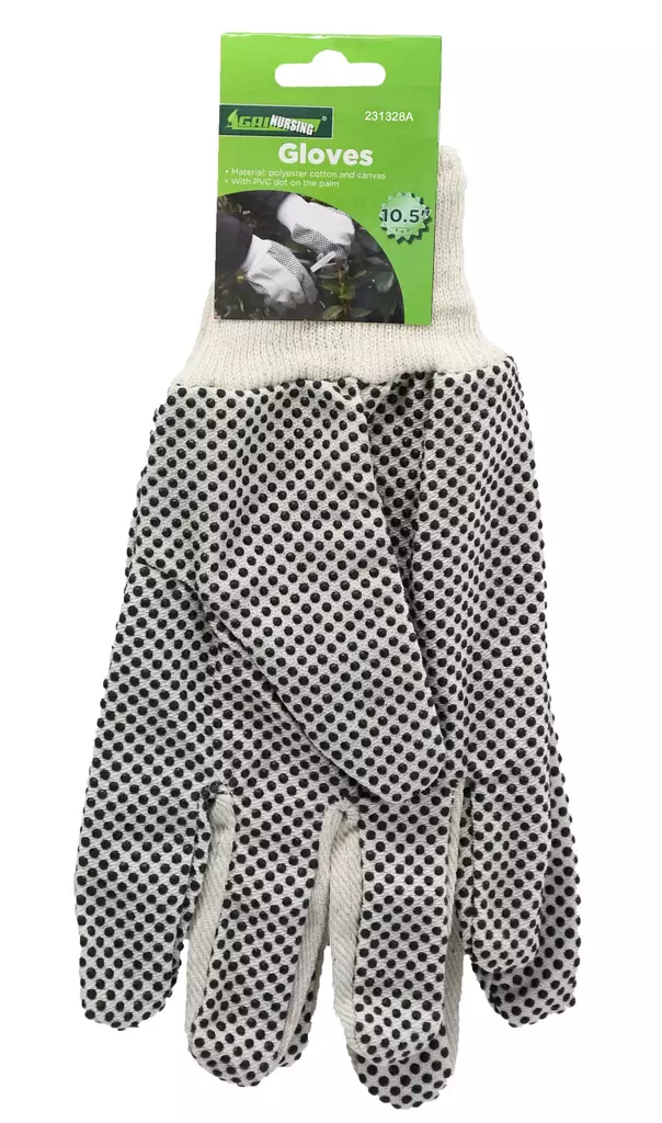 Nyppylähanskat puutarhakäsineet - Pinnoitetut käsineet - 6438168117638 - 1
