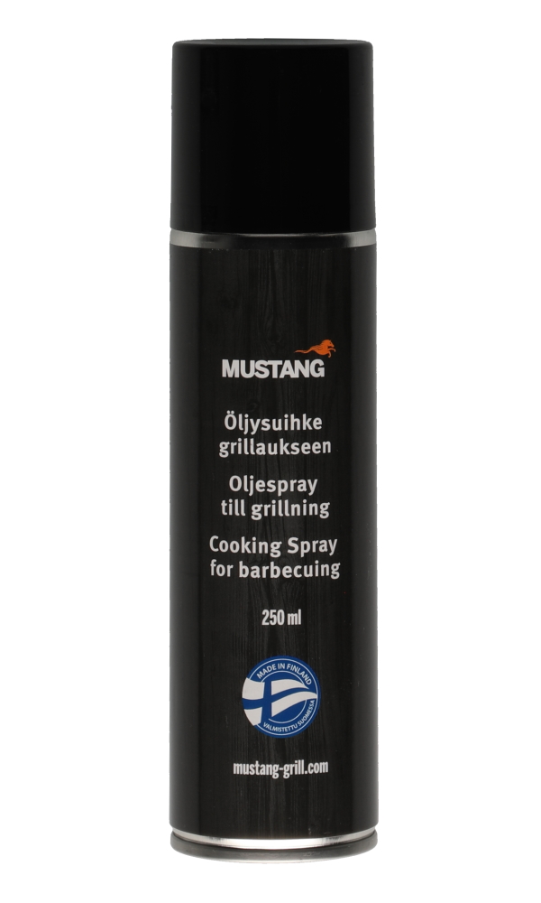 Oljyspray grillaukseen 250 ml - Grillaustarvikkeet - 6410412334138 - 1