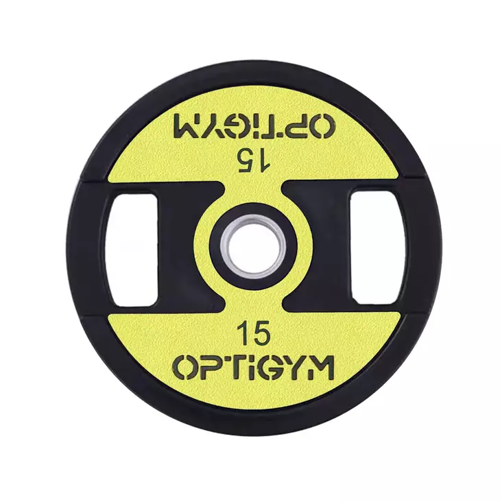 OptiGym levypaino - Levypainot ja levytangot - 6438014383088 - 1