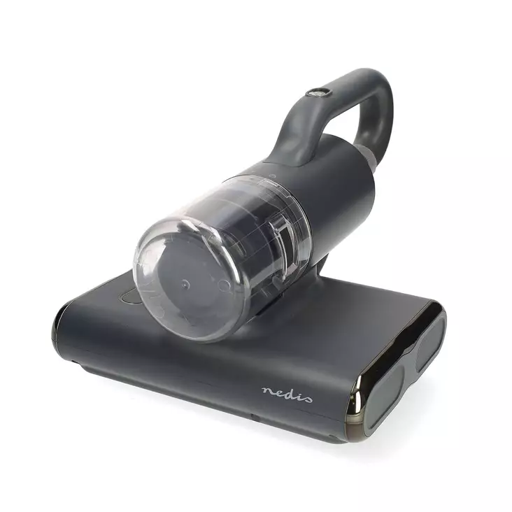 Patja pölynimuri | Kaksoisrullausharja | 500 W | 0.350 l | F5 | Pölypunkin poisto | UV-sterilointi - Nedis tuotteet - 5412810472468 - 1