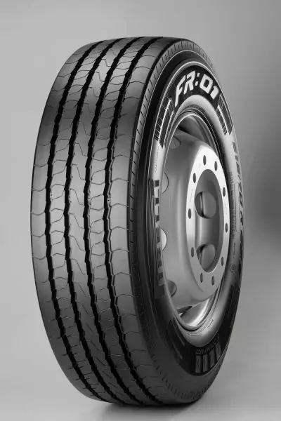 Pirelli Fr:01s 315/70R22.5 Steer kuorma-autoon - Kuorma-auton renkaat - TO-134378 - 1