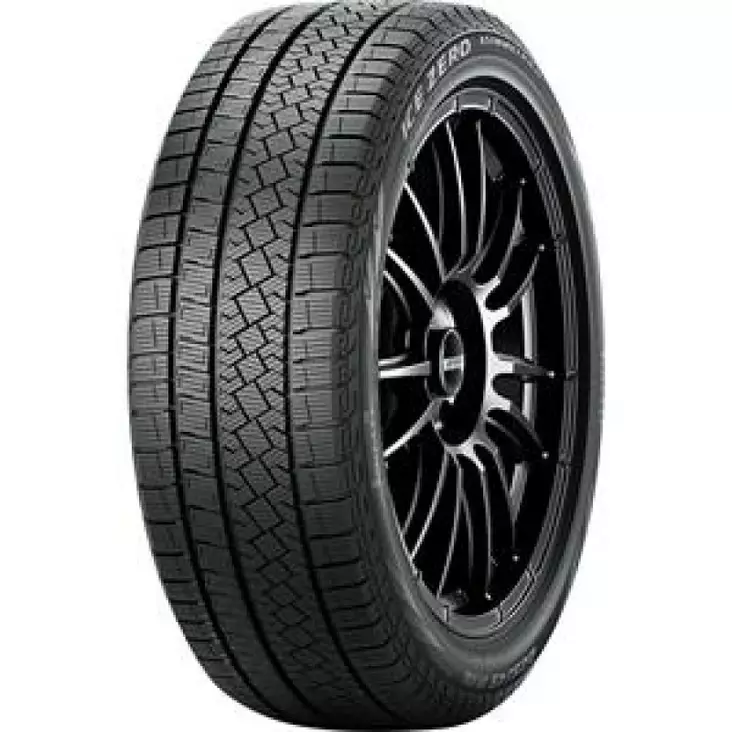 Pirelli Ice Zero Asimmetrico + DOT2023 215/65R16 Kitkarengas henkilöautoon - 16-tuumaiset - TO-192958 - 1