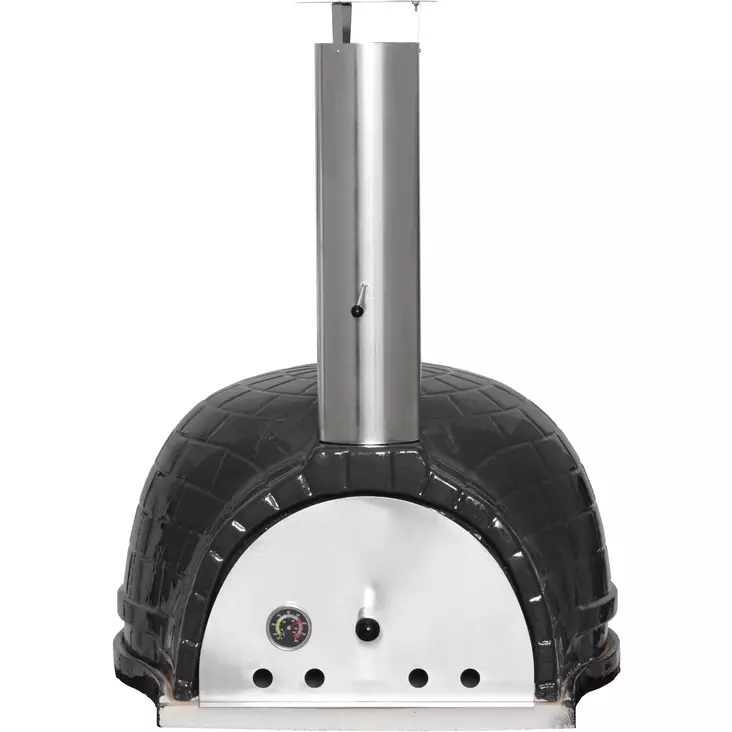 Pizzauuni Mustang Dome - Pihagrillit ja tulisijat - 6410416106038 - 1