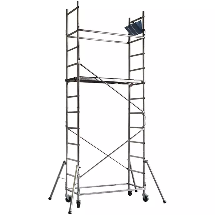 Rakennusteline Presto 4,5 m - Tikkaat ja rakennustelineet - 3178740189228 - 1