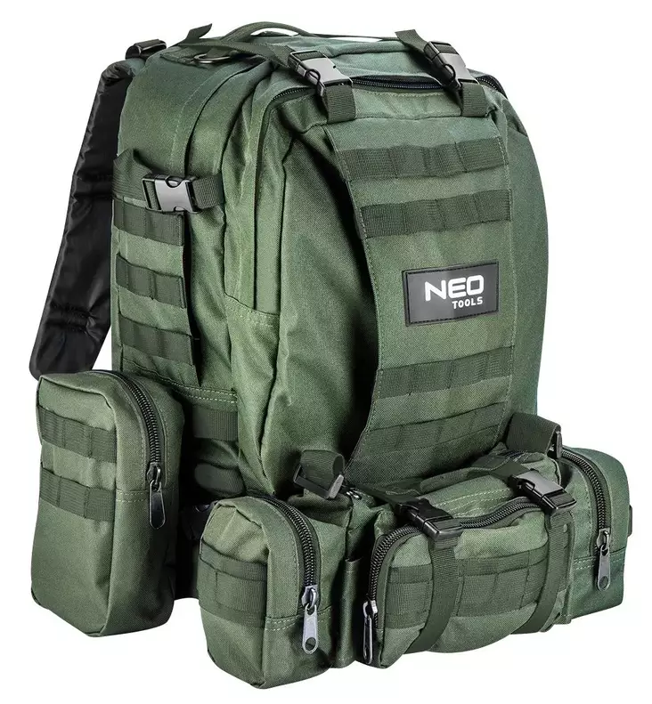 Reppu 40 L vihreÃ¤ Neo Tools 84-326 - Reput ja rinkat - 5907558455328 - 1