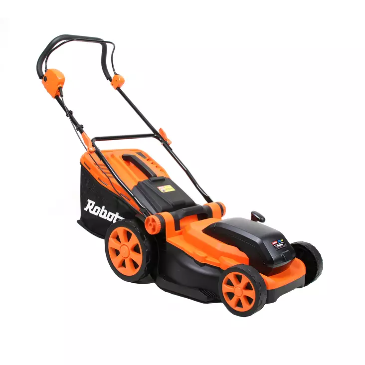 Robota DC-LM36V akkuruohonleikkuri runko - Työnnettävät ruohonleikkurit - 6438212109978 - 1