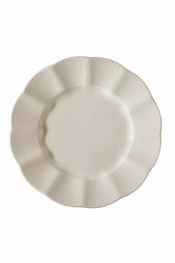 Ruokailuvälinesetti (26 osaa), valkoinen, 25 cm, kestävä, monikäyttöinen - Lautaset - 8684282829348 - 1