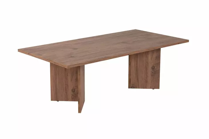 Sohvapöytä, atlantinmänty, 119 cm x 40 cm x 60 cm, kestävä, tyylikäs, monikäyttöinen - Sohvapöydät - 8684283592548 - 1
