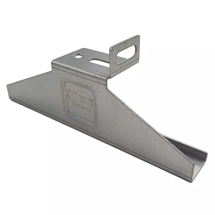 Strong aurinkopaneelin kiinnike huopa- ja profiilikatoille - Paneelien telineet ja kiinnikkeet - 6438431045958 - 1