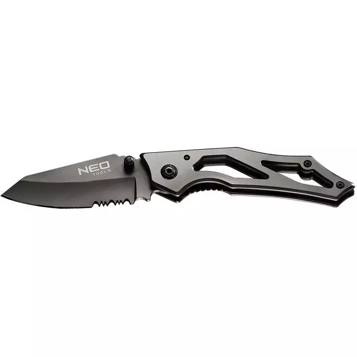 Taittoveitsi 7 cm Neo Tools - Retkityökalut - 5907558420968 - 1
