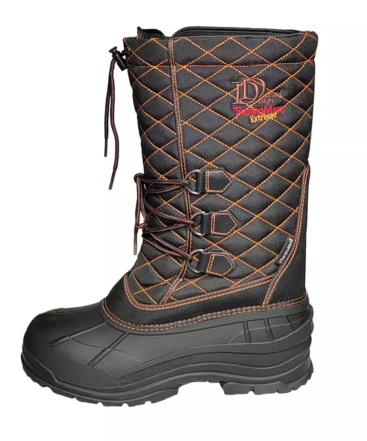 DePaul Design ThermoMate Extreme talvisaappaat 45 - Lämpösaappaat - 6430073675838 - 1