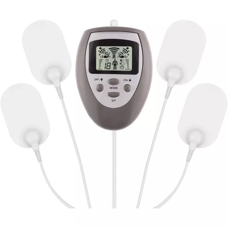 TENS Sähköstimulaattori InnovaGoods - Lihasrentouttajat ja hieronta - 8435527815448 - 1