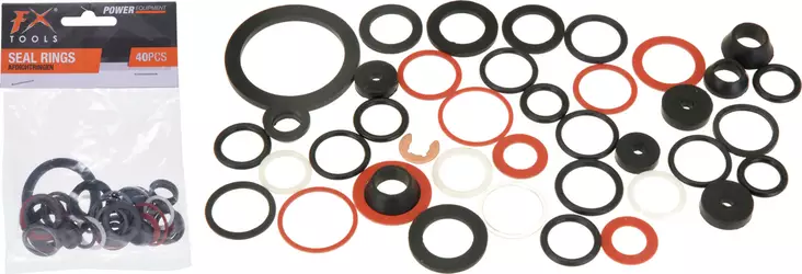 Tiivisterengas 40 kpl - Pientarvikelajitelmat - 8711295850738 - 1