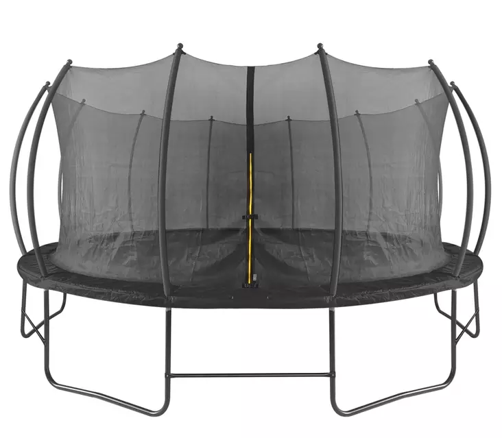 Trampoliini 366cm sisäverkolla Nordland Active - Trampoliinit - 6438168119588 - 1