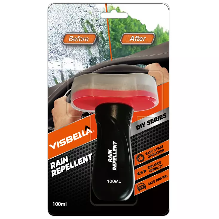 Visbella rain repellent tuulilasipinnoite 100ml - Auton pesutarvikkeet - 6972983860398 - 1