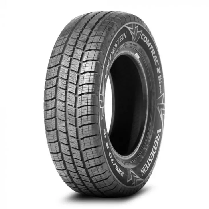 Vredestein Comtrac 2 All Season +, 205/70R15C, 4 seasons - 15-tuumaiset - 8714692361678 - 1