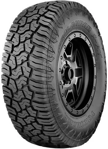 Yokohama G016 Por Rpb 35/12.5R20 Kesärengas henkilöautoon - 20-tuumaiset - TO-196458 - 1