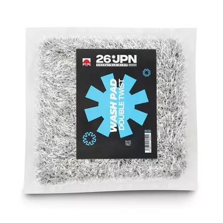 26JPN Douple Twist Wash Pad pesutyyny - Auton pesutarvikkeet - 5060714180509 - 1
