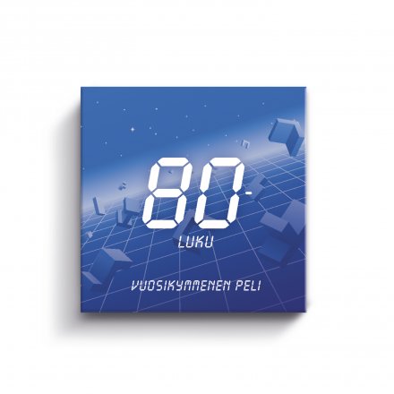 80-luku: vuosikymmenen peli - Pöytäpelit - 6416739568959 - 1