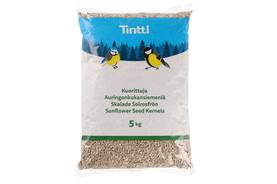 Auringonkukansiemen kuorittu 5 kg Tintti - Lintujen ruokinta - 6410413046979 - 1