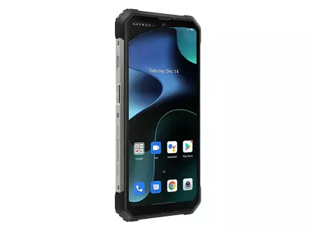 Blackview BL8800 5G 128 GB/8GB musta - Puhelimet - 6931548307969 - 2