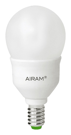 Energialamppu Airam Longlife 9 W - Lamput ja loisteputket - 6435200149299 - 2