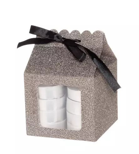 Lahjapakkaus l=C3=A4mp=C3=B6kynttil=C3=A4t 16kpl=20 - Sisustus - 6410413217409 - 2