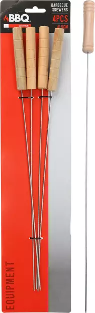 Grillivartaat 4kpl=20 - Grillaustarvikkeet - 8720573545969 - 1