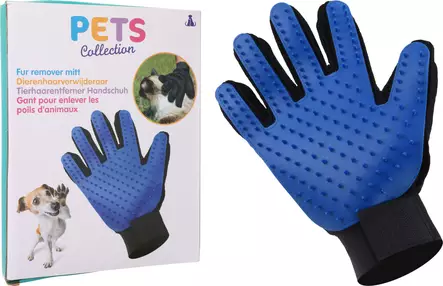 Harjausk=C3=A4sine PETS - Koirien ja kissojen yleistarvikkeet - 8719202905939 - 1