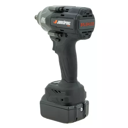 Mutterdragare med slag - Akkumutterinvääntimet - 6438168113289 - 2