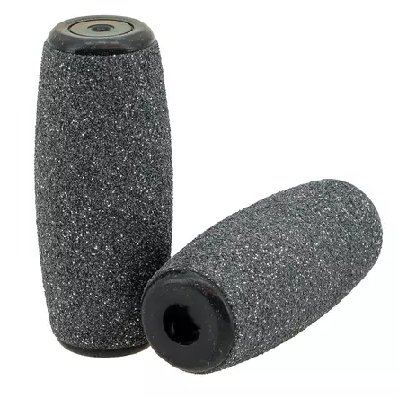 Jalkaraspin vaihtopäät 2 kpl - Pienlaitteet - 6438168094809 - 1