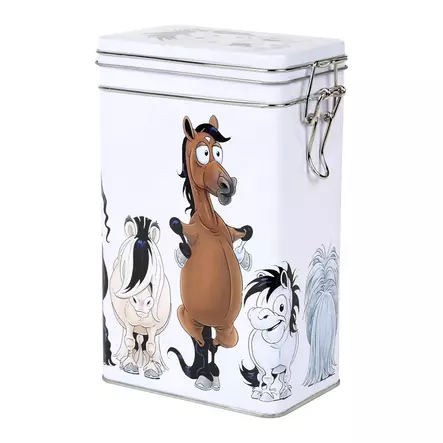 Kahvipurkki Polle - Kahvi- ja teeastiat - 6416550223129 - 1