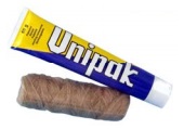 Kitti 65g + pellava 20g - Putkiasennustarvikkeet - 646-0116-99 - 1