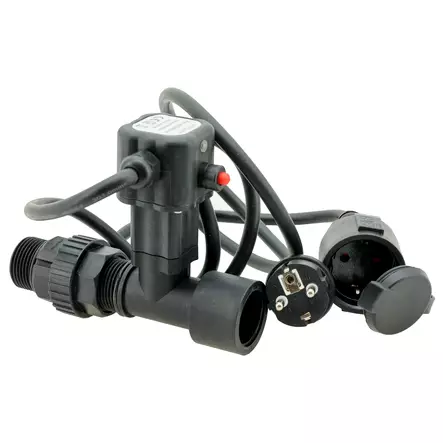 Kuivak=C3=A4ynnin esto 0.6-6.0 bar - Puutarhaletkut - 6438168103839 - 1