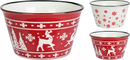 Kulho Joulu 500ml - Tarjoiluastiat - 8720573682169 - 1