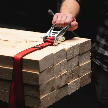 Kuormaliina Quickloader Avantage Hybrid - Kuorman sidonta - 6418091182569 - 2