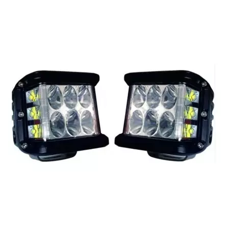 Led ty=C3=B6valopari combo 90W - Auton lisävalot ja työvalot - 6438014220499 - 1